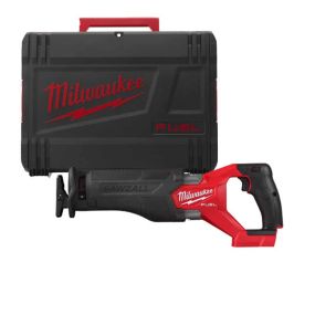 Scie sabre 18v fuel (sans batterie ni chargeur) en hd box | milwaukee 4933478293