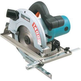 Scie circulaire 1400 w Ø 190 mm makita 5705rk