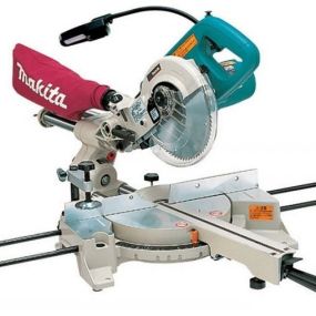 Scie radiale laser 1010w Ø190mm makita ls0714fl