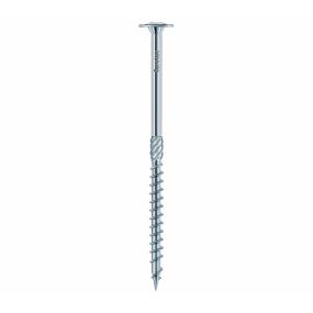 50 vis à bois de construction tk Ø 8x80 mm - torx 40 - tête bombée