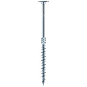 50 vis à bois de construction tk Ø 8x100 mm - torx 40 - tête bombée