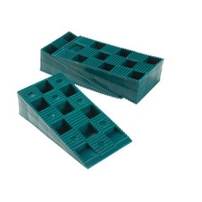 60 cales crantées réglables 19-30 mm