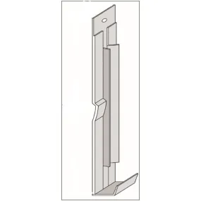 Moulure de joint 30 ridgewood - boite 20 pcs - couleur au choix