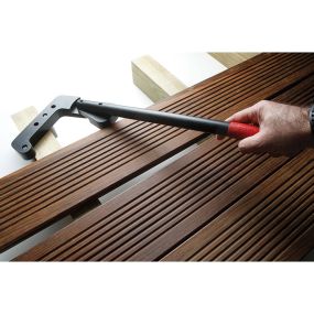 Redresseur de lames de terrasse cobra wrench