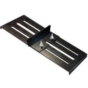 Gabarit de perçage de lames de terrasse + 4 espaceurs cobra liner