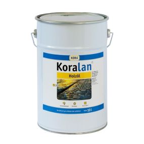 Huile protection des terrasses bois 10l bankirai - saturateur koralan