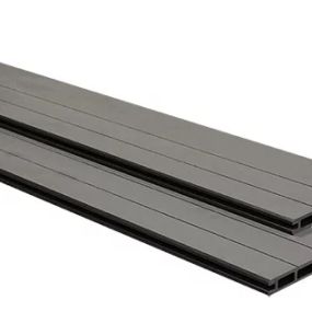 Lame de clôture composite ardoise 1800x150x20 mm - evoluclos debarge