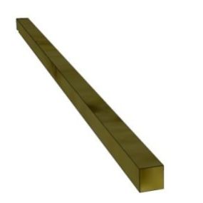 Liteau pin maritime 2400x60x40 mm traité classe 4 vert