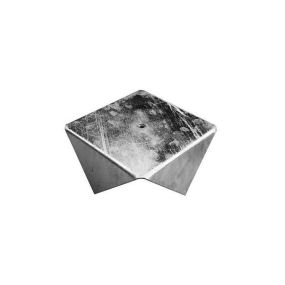 Embase de sol weasyfix 250 mm pour terrasse piscine