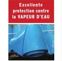 Film pare vapeur 75 m² sd35m nps
