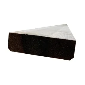 Echarpe à volet 95x27mm longueur 2,40 m en sapin traité classe 3