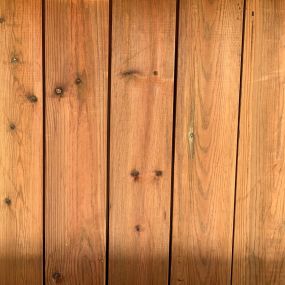 Kit terrasse 20m² tradition en pin cl4 marron lisse - choix noueux
