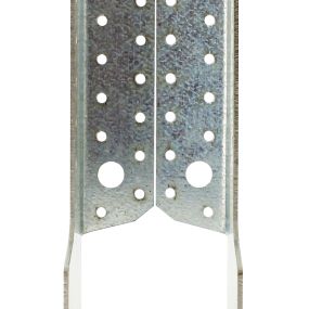 Grand sabot ailes intérieures 100x250 mm ép. 4mm gli600/100/4 simpson