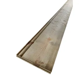 Bandeau sapin 170x28 mm long. 5,10 m classe 3