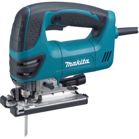 Scie sauteuse 720w - coupe à 90° h de coupe maxi 135 mm + coffret makpac | makita 4350fctj