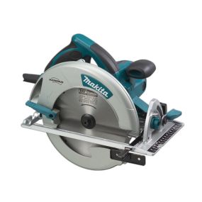 Scie circulaire 1800w Ø 210 mm - coupe à 90° h de coupe maxi 75,5mm | makita 5008mgj
