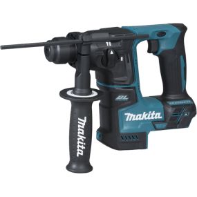 Perforateur sds-plus 18v li-ion 5ah - Ø max béton/bois 17/13 mm (produit seul) | makita dhr171zj