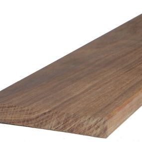 Lame terrasse cumaru l. 2,15m 145x21 mm
