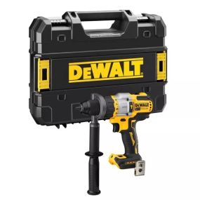 Perceuse visseuse percussion premium xrp 18v advantage - sans batterie ni chargeur | dcd999nt-xj dewalt