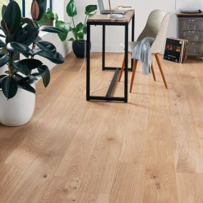 Parquet contrecollé chêne mix bois flotté 2010x184x12 mm - alto 184 clic unifit panaget 