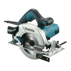 Scie circulaire 1050w Ø 165 mm - coupe à 90° h de coupe maxi 54,4mm | makita hs6601j