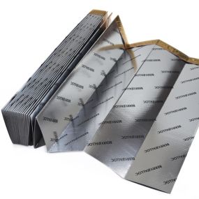 Sous-couche excellence impact+ 19db Ép. 3mm - 12m² - berry alloc