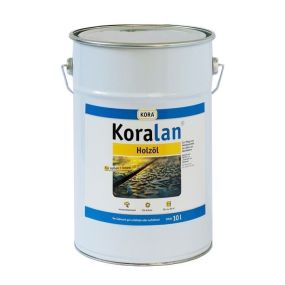 Huile terrasse bois 20l natur uv - saturateur koralan 