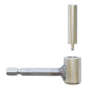 Gond volet Ø 16mm inox a4 l. 70 mm - scellement chimique