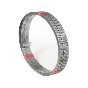 Grille anti rongeurs 25x42 mm en rouleau de 25 m simpson