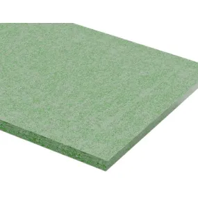 Panneau aggloméré hydrofuge en pin des landes pantyr p5 ctbh Ép. 38 mm 3060x1850 mm