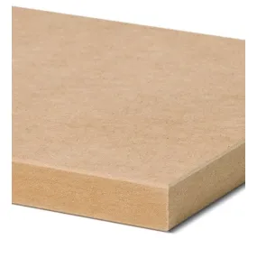 Panneau brut mdf standard milieu sec Ép. 16 mm 280x207 cm - fibrapan