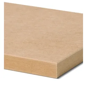 Panneau brut mdf standard milieu sec Ép. 19 mm 280x207 cm - fibrapan