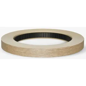 Bande de chant egger chêne halifax 75m x 23mm ep. 1mm