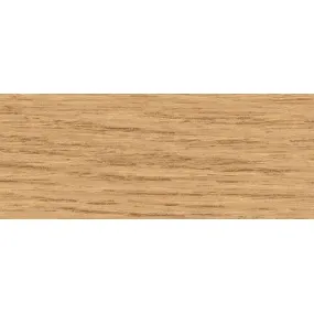 Bande de chant pvc roble hera 41g sega 25m x 23mm ep. 1mm