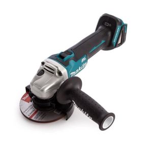 Meuleuse d'angle 18v lxt Ø125 mm - sans batterie ni chargeur | makita dga506z