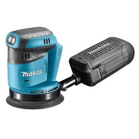 Ponceuse excentrique 18v Ø125mm - sans batterie ni chargeur | makita dbo180z