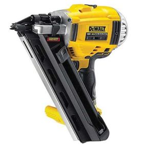 Cloueur de charpente xr 18v brushless 50-90mm - sans batterie ni chargeur | dewalt dcn692n-xj