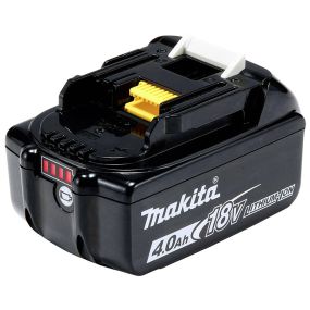 Batterie bl1840b 18v 4ah li-ion lxt avec indicateur de charge | makita 97265-4 