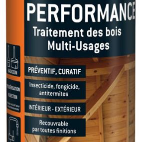 Traitement multi-usages des bois trait'plus performance 1l - blanchon