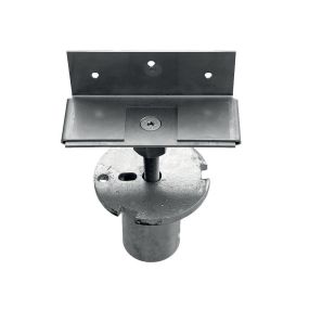 Connecteur wood pro pour structure bois - 160x60x3 mm - weasyfix