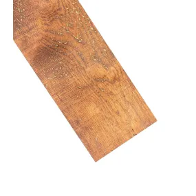 Volige long. 2,40m - 200x18 mm en pin brut traité classe 4 marron 