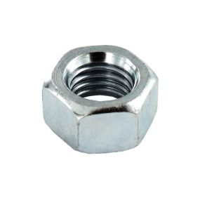 Écrou hexagonal 6 pans en inox a4 diamètre 14 - boîte de 50