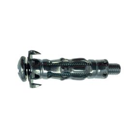 Cheville métallique pour placo et corps creux Ø4x32 mm - boîte de 50