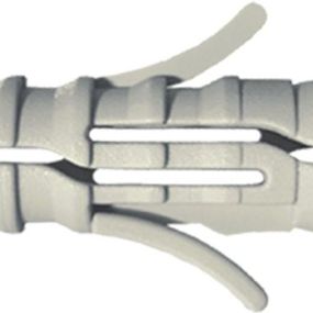 Cheville nylon multifonction Ø6x30 mm smart - boîte de 200