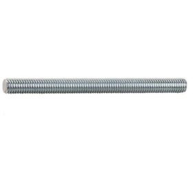 Tige filetée 4.8 en acier zingué din 976 Ø18 long. 1 mètre
