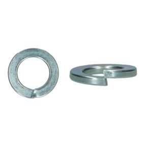 Rondelle grower Ø 5 mm din 127b en acier zingué - blister de 30 pcs