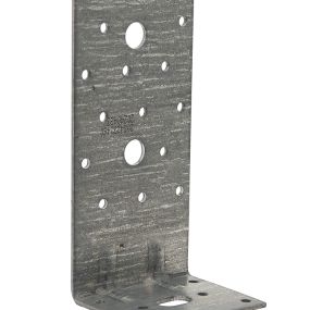 Equerre renforcée e8/2.5 - 75x160x60x2,5 simpson