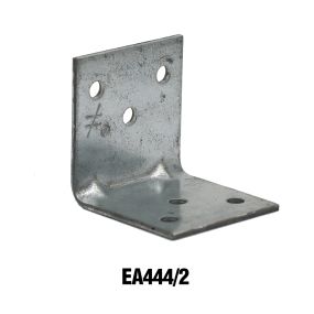 Equerre d'assemblage ea444/2- 40x40x40x2mm - simpson strong tie