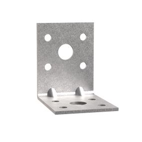 Equerre d'assemblage ea534/2- 40x50x30x2mm - simpson strong tie