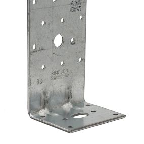 Equerre renforcée e6/2.5 - 120x60x75x2,5 mm simpson